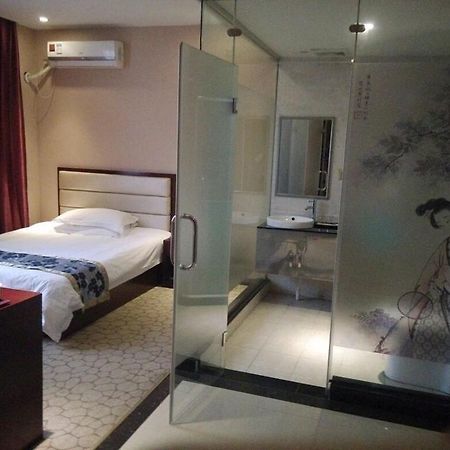 Tang'An Impression Fashion Hotel Hangzhou Exteriör bild