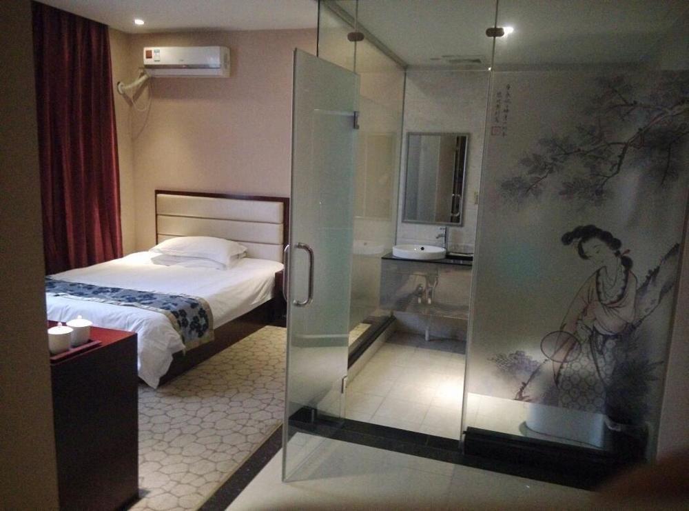 Tang'An Impression Fashion Hotel Hangzhou Exteriör bild